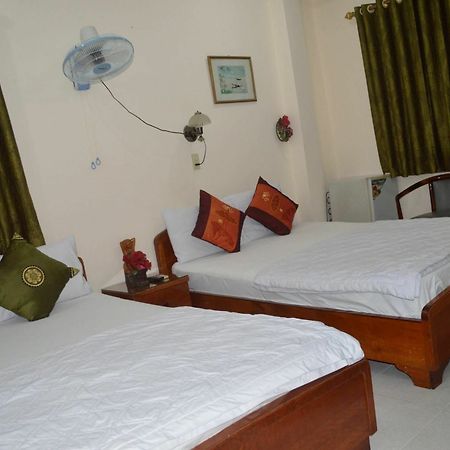 Vuon Tao Dan Hotel Ho Si Minh-város Kültér fotó