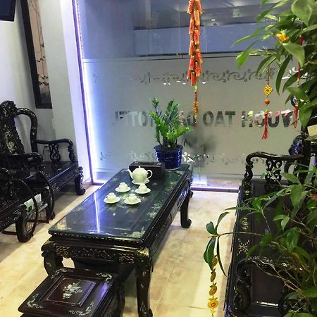 Vuon Tao Dan Hotel Ho Si Minh-város Kültér fotó