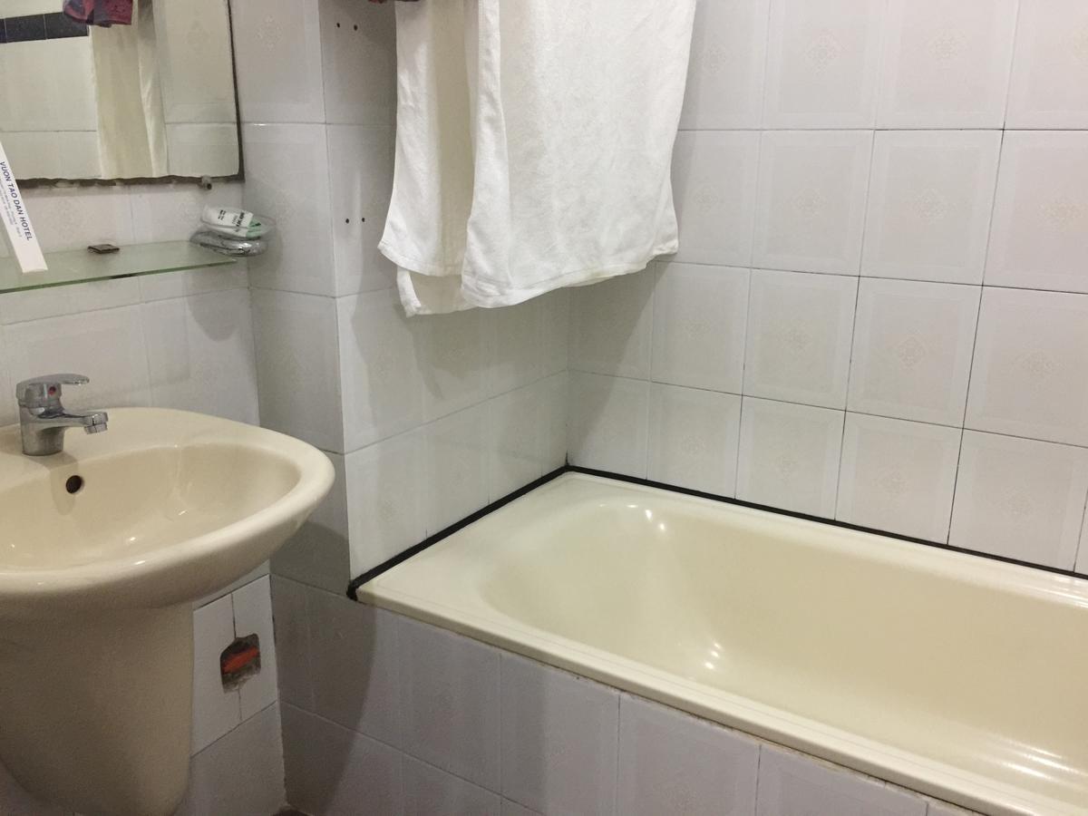 Vuon Tao Dan Hotel Ho Si Minh-város Kültér fotó