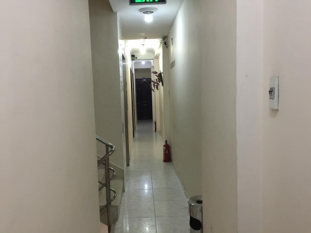 Vuon Tao Dan Hotel Ho Si Minh-város Kültér fotó