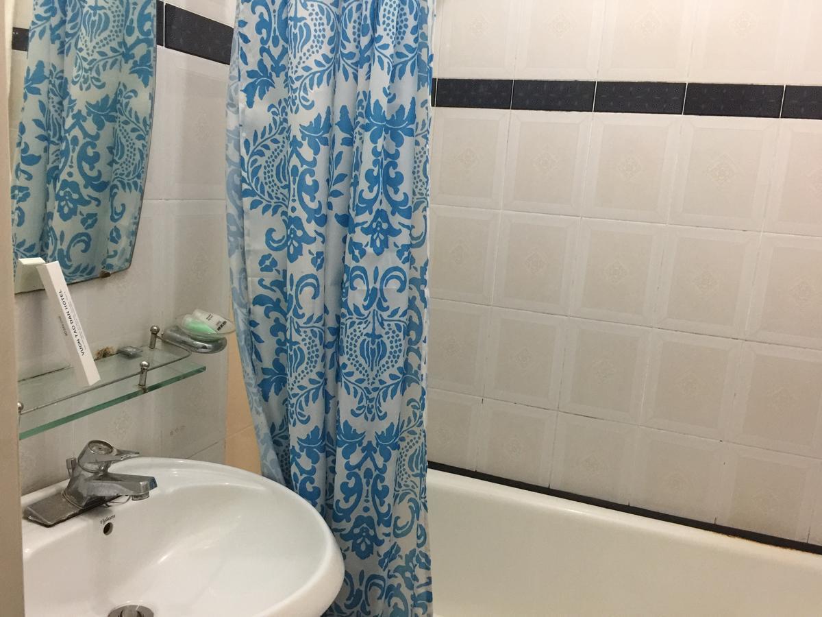Vuon Tao Dan Hotel Ho Si Minh-város Kültér fotó