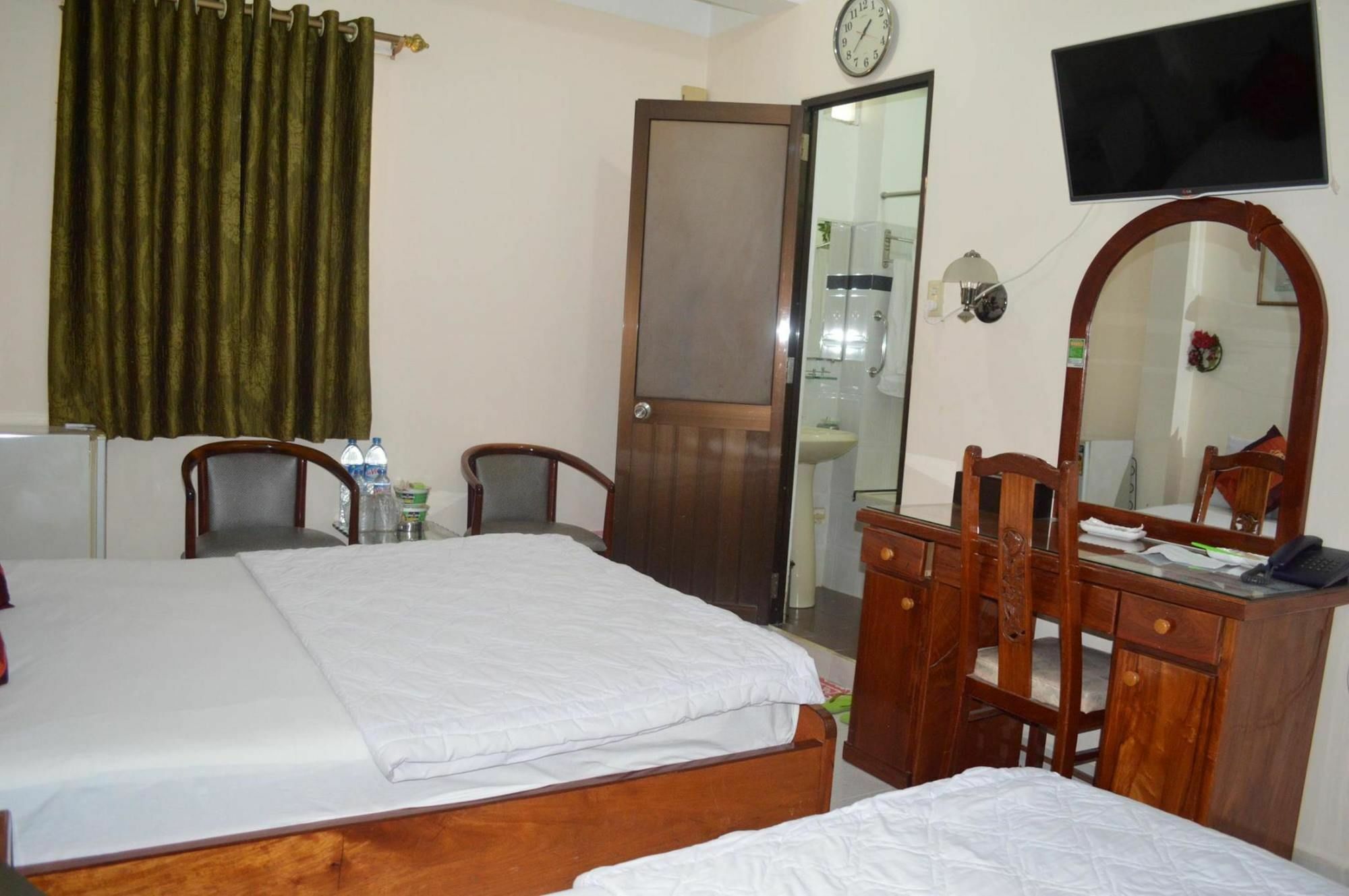 Vuon Tao Dan Hotel Ho Si Minh-város Kültér fotó