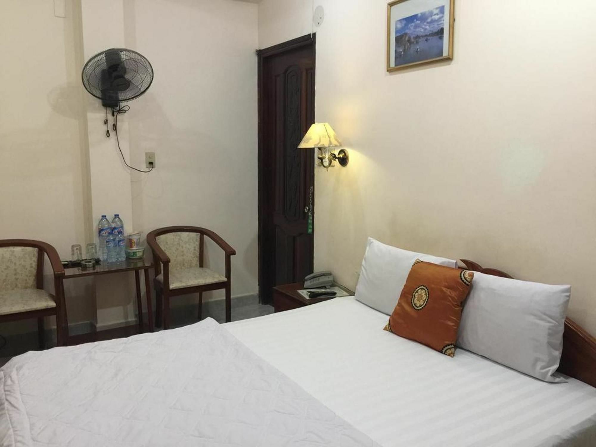 Vuon Tao Dan Hotel Ho Si Minh-város Kültér fotó