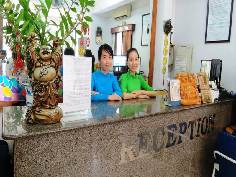 Vuon Tao Dan Hotel Ho Si Minh-város Kültér fotó