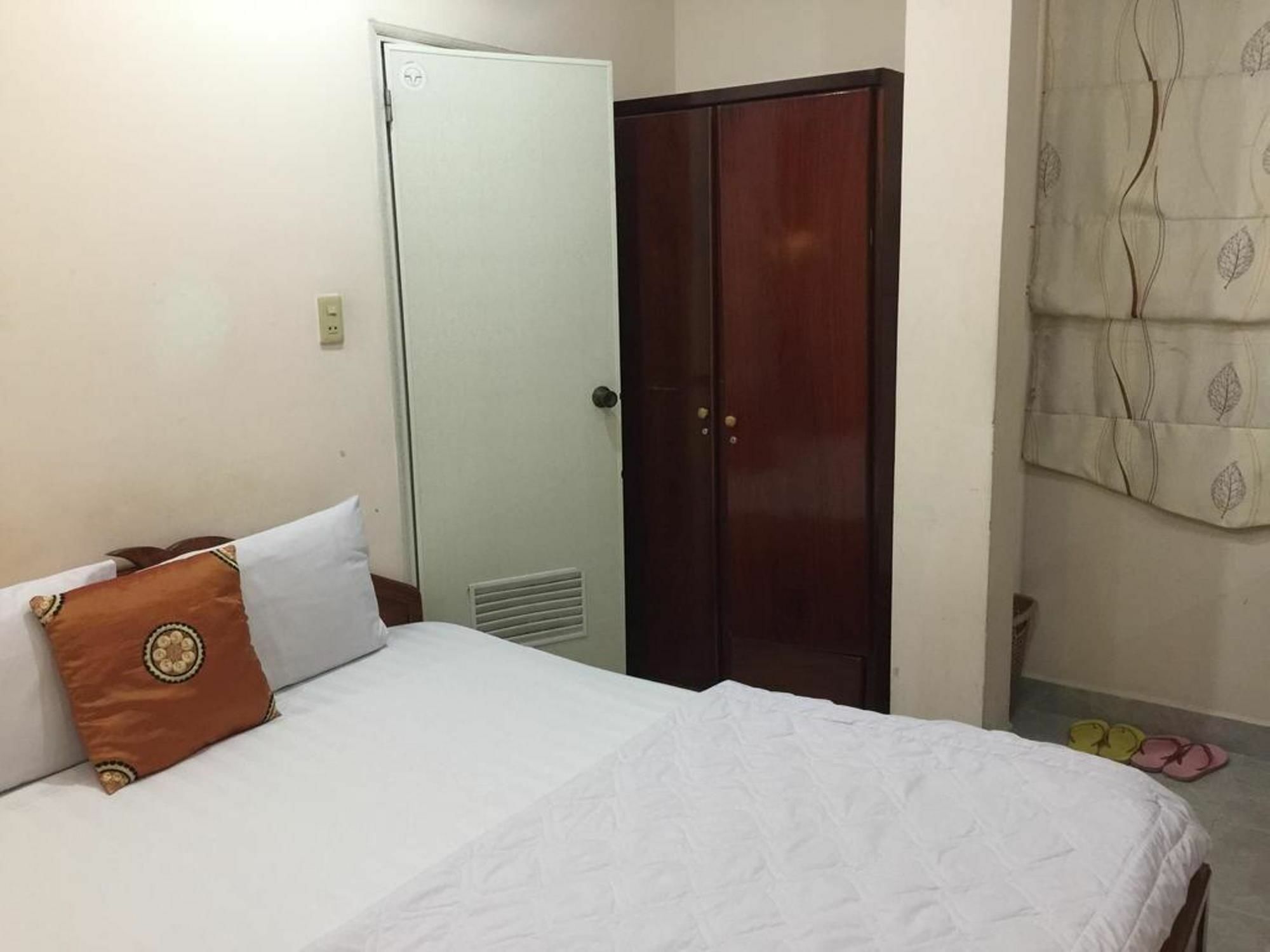 Vuon Tao Dan Hotel Ho Si Minh-város Kültér fotó