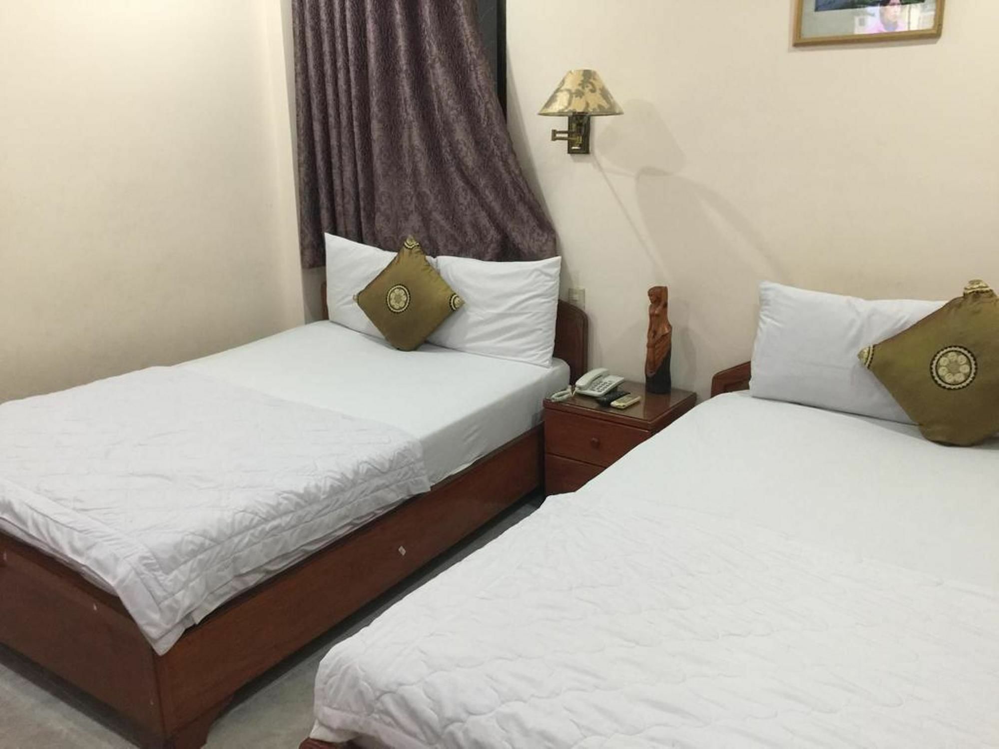 Vuon Tao Dan Hotel Ho Si Minh-város Kültér fotó