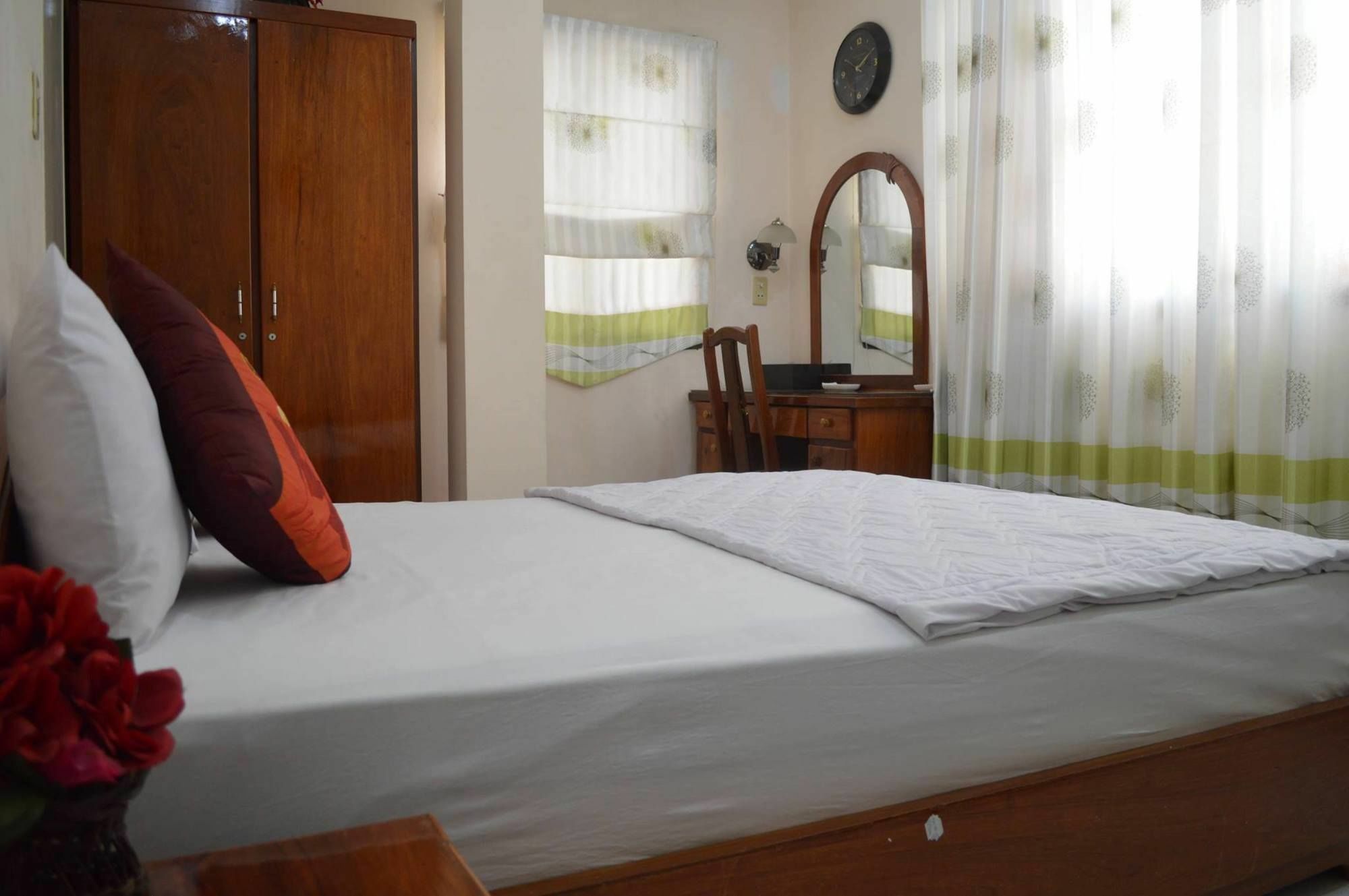 Vuon Tao Dan Hotel Ho Si Minh-város Kültér fotó