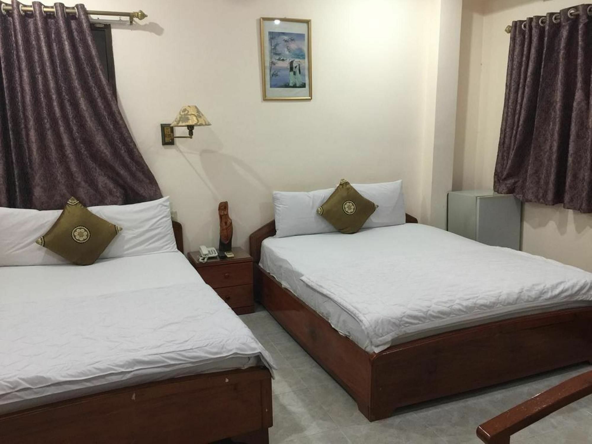 Vuon Tao Dan Hotel Ho Si Minh-város Kültér fotó
